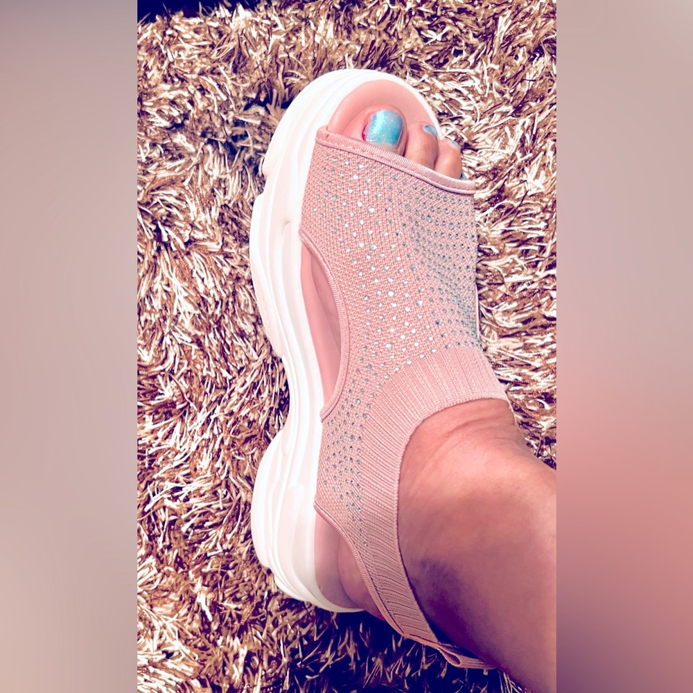 Very comfortable sandals